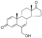 6-Hydroxymethyl exemestane Structure,152764-26-6Structure