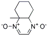 (9ci)-4a,5,6,7,8,8a-六氫-4a-甲基喹噁啉 1,4-二氧化物結(jié)構(gòu)式_152860-40-7結(jié)構(gòu)式