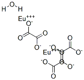 Europium(III) oxalate hydrate Structure,152864-32-9Structure