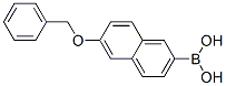 6-(Benzyloxy)-2-naphthylboronic acid Structure,152915-83-8Structure