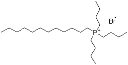 Tributyl(dodecyl)phoshonium bromide Structure,15294-63-0Structure