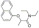 Napropamide Structure,15299-99-7Structure