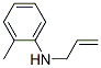 N-allyl-o-toluidine Structure,15316-91-3Structure