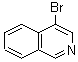 4-溴異喹啉結(jié)構(gòu)式_1532-97-4結(jié)構(gòu)式