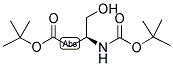 Boc-l-aspartinol 4-tert-butyl ester Structure,153287-86-6Structure