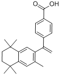 Bexarotene Structure,153559-49-0Structure