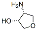 (3R-cis)-4-aminotetrahydro-3-furanol Structure,153610-11-8Structure