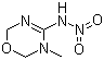 3,6-Dihydro-3-methyl-N-nitro-2H-1,3,5-oxadiazin-4-amine Structure,153719-38-1Structure