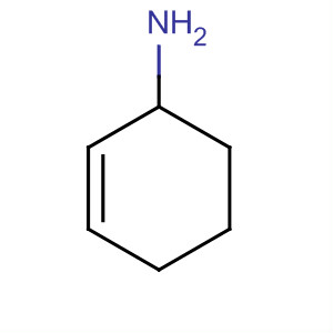 2-環(huán)己胺結(jié)構(gòu)式_1541-25-9結(jié)構(gòu)式