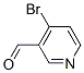 4-Bromonicotinaldehyde Structure,154105-64-3Structure