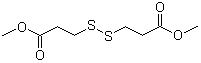 Dimethyl 3,3-dithiobispropionate Structure,15441-06-2Structure