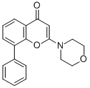 LY 294002 HYDROCHLORIDE Structure,154447-36-6Structure