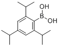 2,4,6-Triisopropylbenzeneboronic acid Structure,154549-38-9Structure