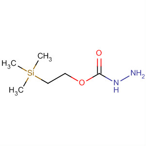 2-(Trimethylsilyl)ethyl hydrazide Structure,154876-20-7Structure