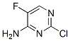 4-Amino-2-chloro-5-fluoropyrimidine Structure,155-10-2Structure