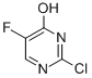 2-Chloro-4-hydroxy-5-fluoropyrimidine Structure,155-12-4Structure