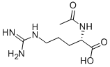 N-alpha-Acetyl-L-Arginine Dihydrate Structure,155-84-0Structure