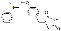 Rosiglitazone maleate Structure,155141-29-0Structure