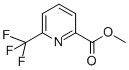 Methyl 2-(trifluoromethyl)-6-pyridinecarboxylate Structure,155377-05-2Structure