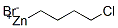 4-Chlorobutylzinc bromide Structure,155589-48-3Structure