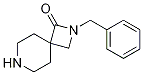 2,7-Diazaspiro[3.5]nonan-1-one, 2-(phenylmethyl)- Structure,155600-90-1Structure