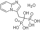 Minodronic acid monohydrate Structure,155648-60-5Structure