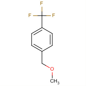 1-(Methoxymethyl)-4-(trifluoromethyl)benzene Structure,155820-05-6Structure