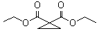 Diethyl 1,1-cyclopropanedicarboxylate Structure,1559-02-0Structure