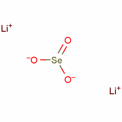 鋰亞硒酸鹽結(jié)構(gòu)式_15593-51-8結(jié)構(gòu)式