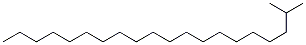 2-Methyleicosane Structure,1560-84-5Structure