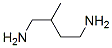 (R)-2-methylbutane-1,4-diamine Structure,15657-58-6Structure