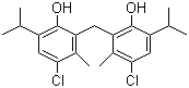 雙氯麝酚結(jié)構(gòu)式_15686-33-6結(jié)構(gòu)式