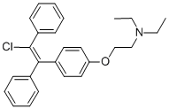 Trans-clomiphene hcl Structure,15690-57-0Structure