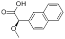 (R)-α-methoxy-2-naphthylacetic acid Structure,156942-67-5Structure