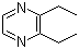 2,3-Diethylpyrazine Structure,15707-24-1Structure