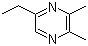 2,3-Dimethyl-5-ethylpyrazine Structure,15707-34-3Structure