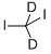 Diiodomethane-d2 Structure,15729-58-5Structure