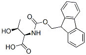 Fmoc-d-thr結(jié)構(gòu)式_157355-81-2結(jié)構(gòu)式