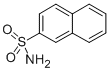 萘-2-磺酰胺結構式_1576-47-2結構式