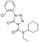 四唑酰草胺結構式_158237-07-1結構式