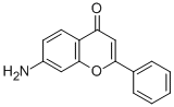 7-Aminoflavone Structure,15847-18-4Structure