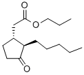 Prohydrojasmon standard (mixture of isomers) Structure,158474-72-7Structure