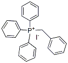 Benzyltriphenylphosphonium iodide Structure,15853-35-7Structure