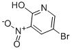 5-Bromo-2-hydroxy-3-nitropyridine Structure,15862-34-7Structure