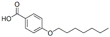 4-N-heptyloxy-benzoic acid Structure,15872-42-1Structure