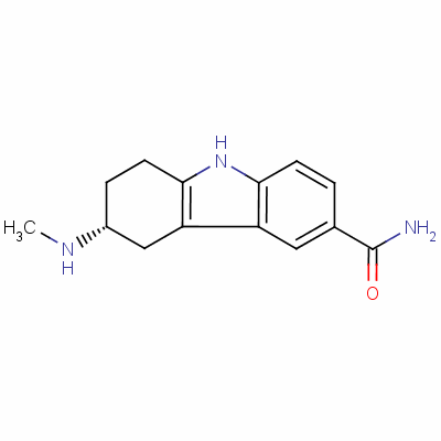 Frovatriptan Structure,158747-02-5Structure