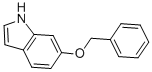 6-Benzyloxyindole Structure,15903-94-3Structure