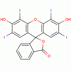 櫻桃紅結(jié)構(gòu)式_15905-32-5結(jié)構(gòu)式