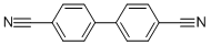 4,4′-Biphenyldicarbonitrile Structure,1591-30-6Structure