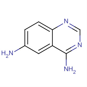 4,6-Diaminoquinazoline Structure,159382-23-7Structure